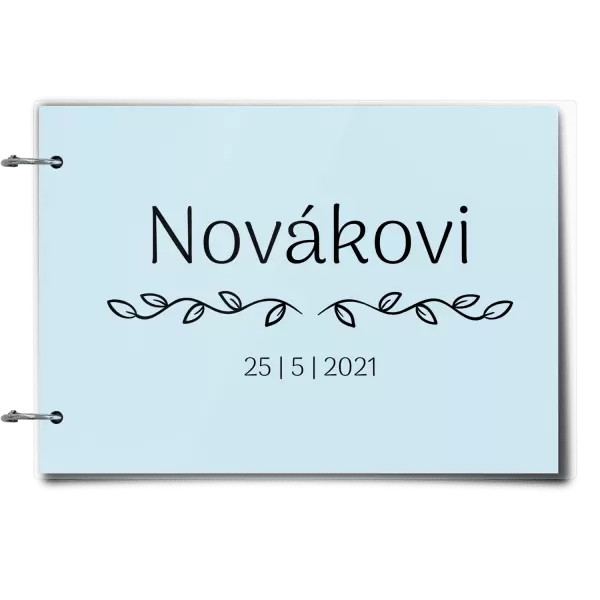 Plexi svatební album RITA