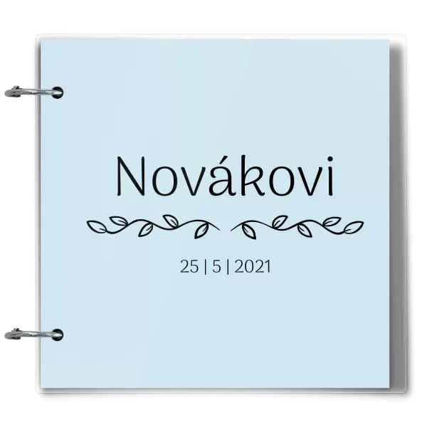 Plexi svatební album RITA