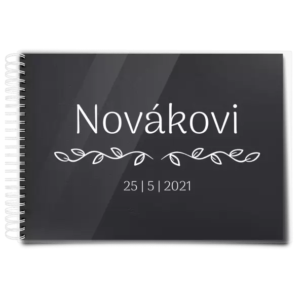 Plexi svatební album RITA