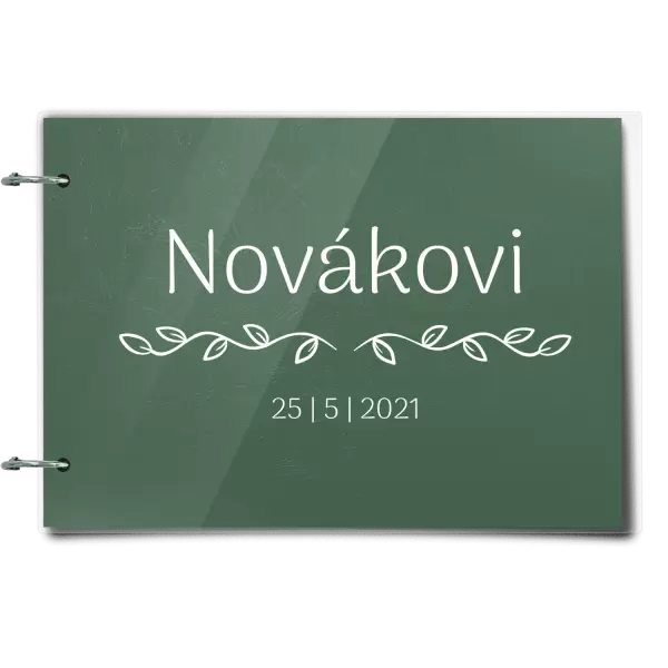 Plexi svatební album RITA