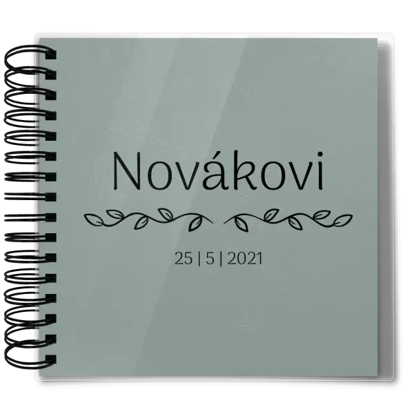 Plexi svatební album RITA