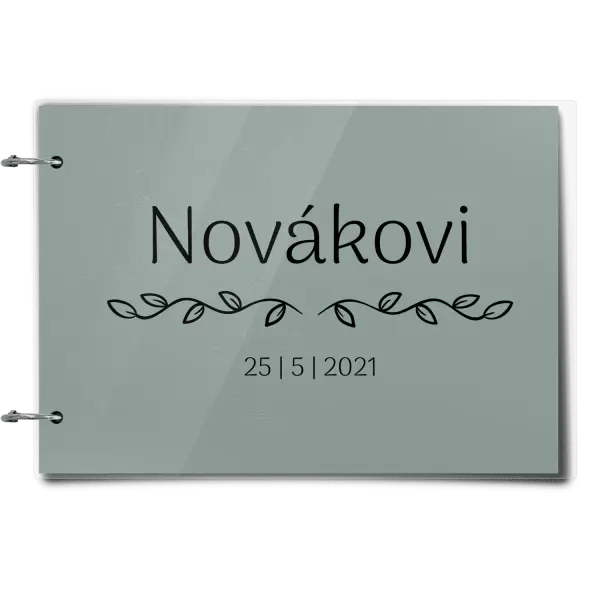 Plexi svatební album RITA