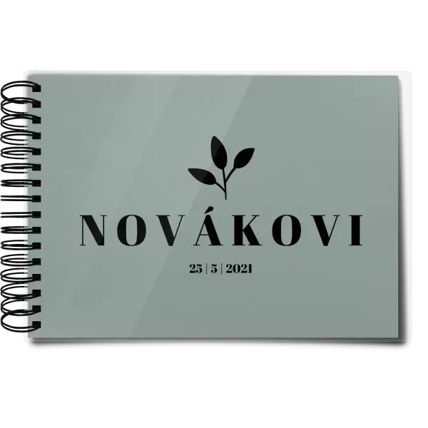 Plexi svatební album SALMA