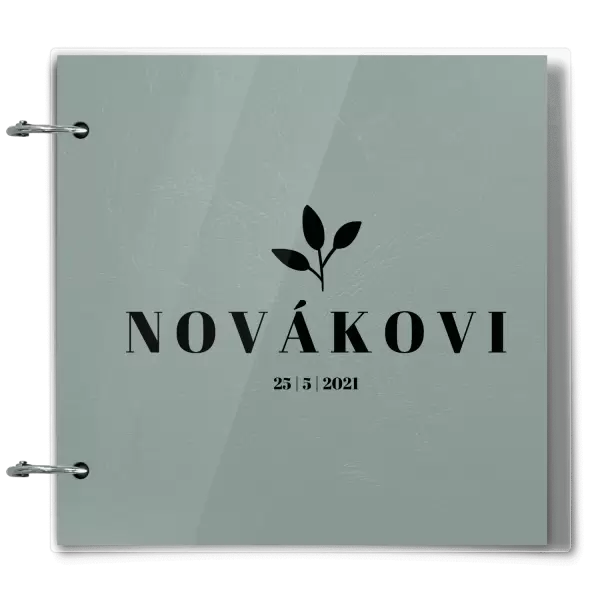 Plexi svatební album SALMA