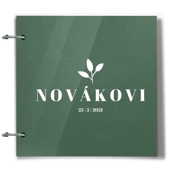 Plexi svatební album SALMA