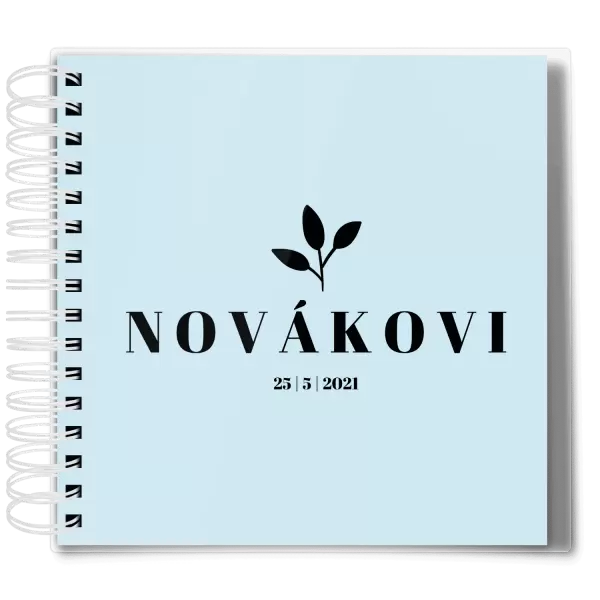 Plexi svatební album SALMA