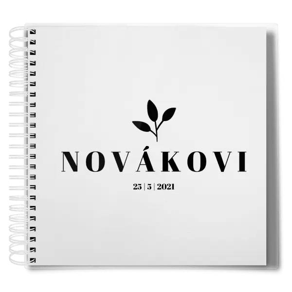 Plexi svatební album SALMA