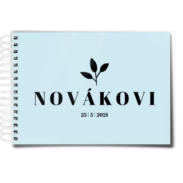 Plexi svatební album SALMA