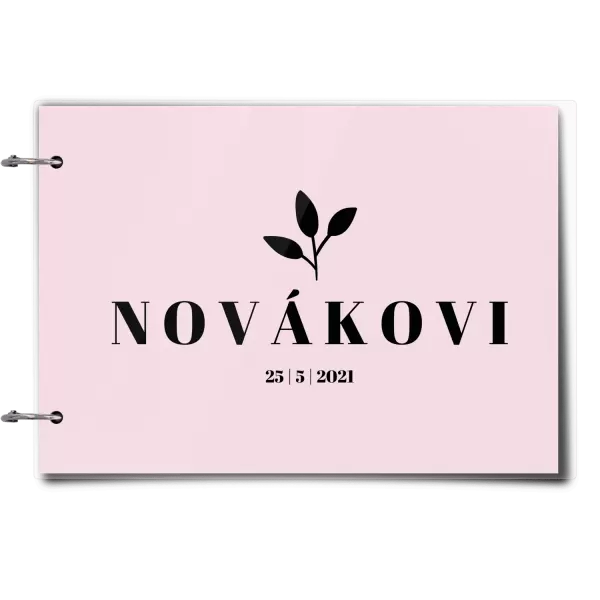 Plexi svatební album SALMA