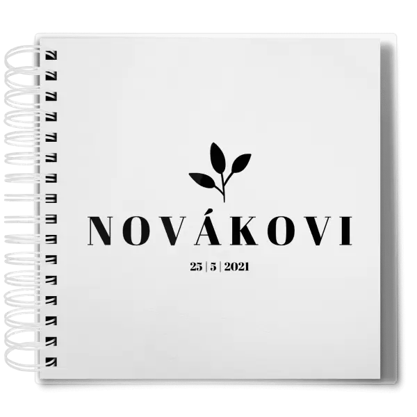 Plexi svatební album SALMA