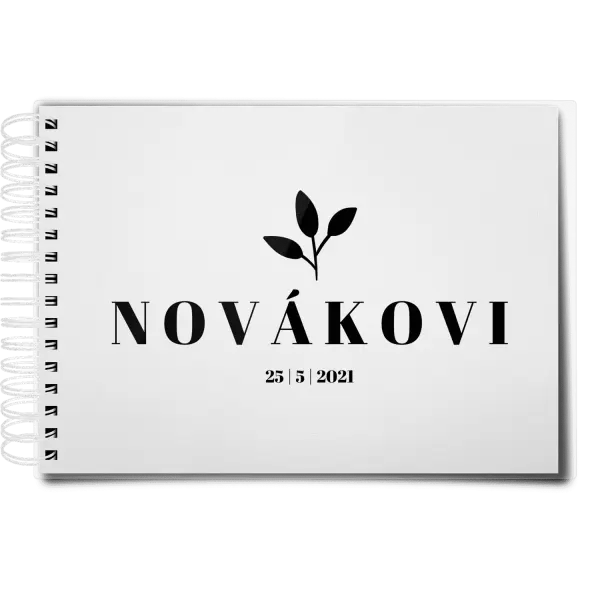 Plexi svatební album SALMA