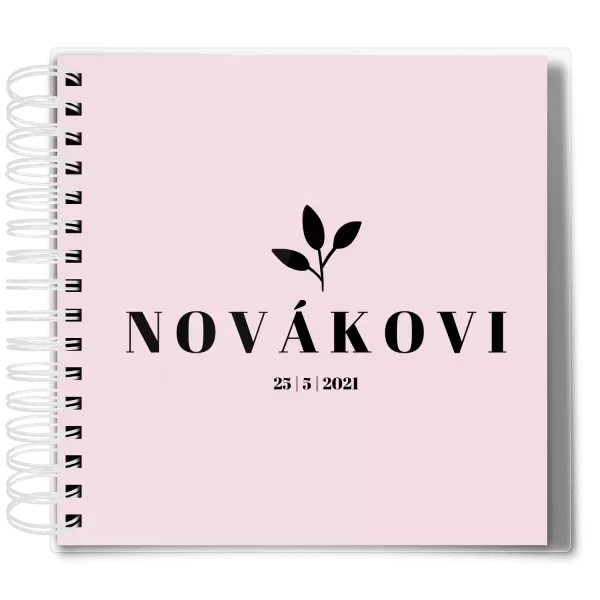 Plexi svatební album SALMA