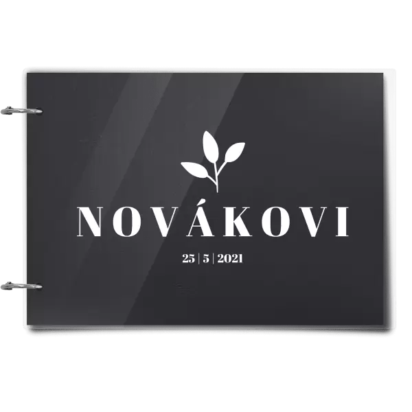 Plexi svatební album SALMA