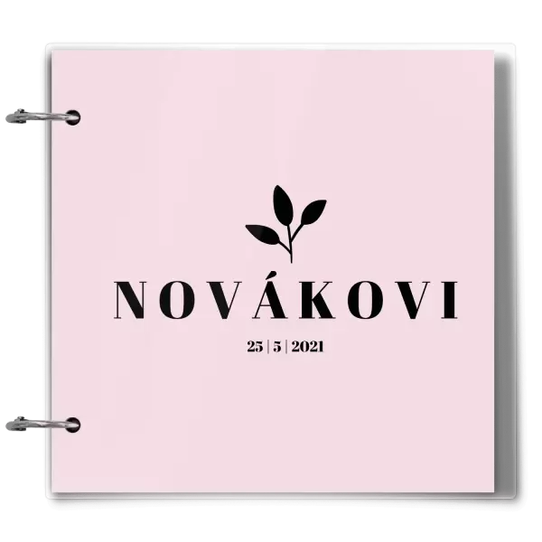 Plexi svatební album SALMA