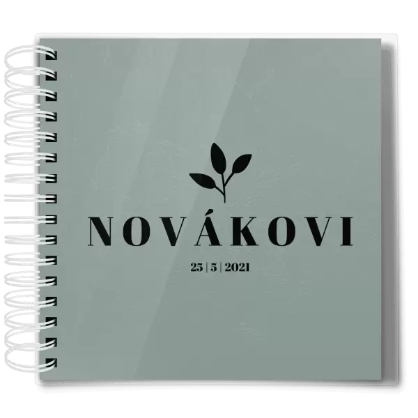 Plexi svatební album SALMA