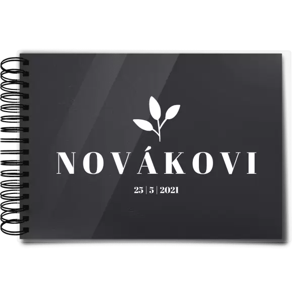 Plexi svatební album SALMA