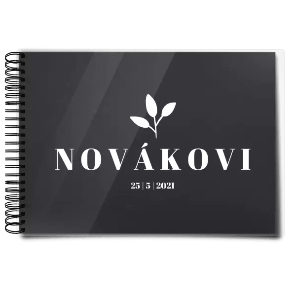 Plexi svatební album SALMA