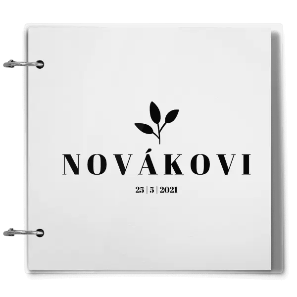 Plexi svatební album SALMA