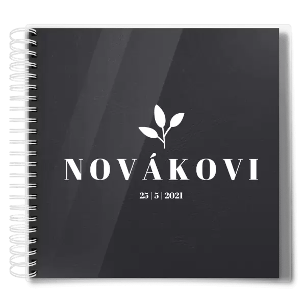 Plexi svatební album SALMA