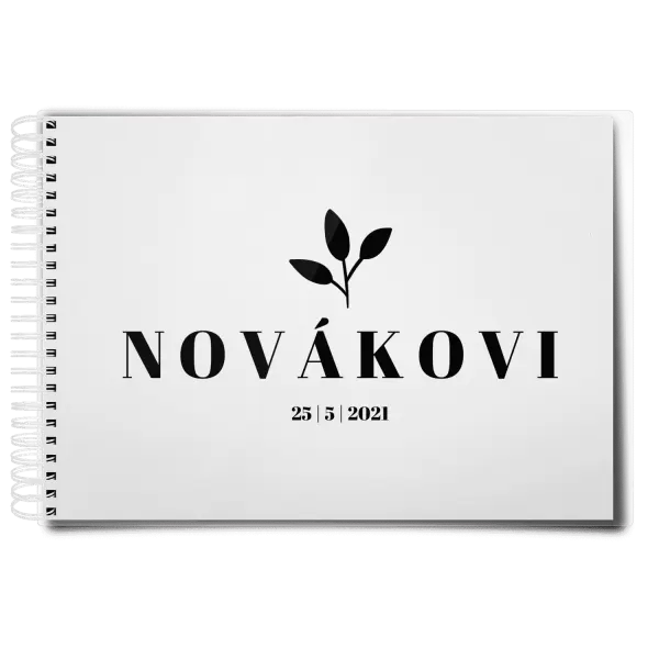 Plexi svatební album SALMA