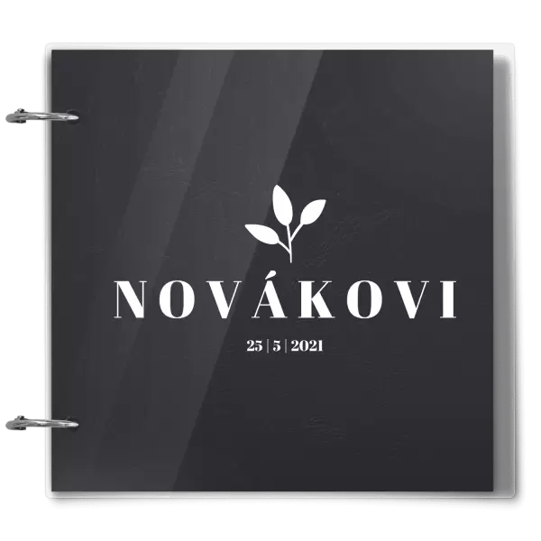 Plexi svatební album SALMA