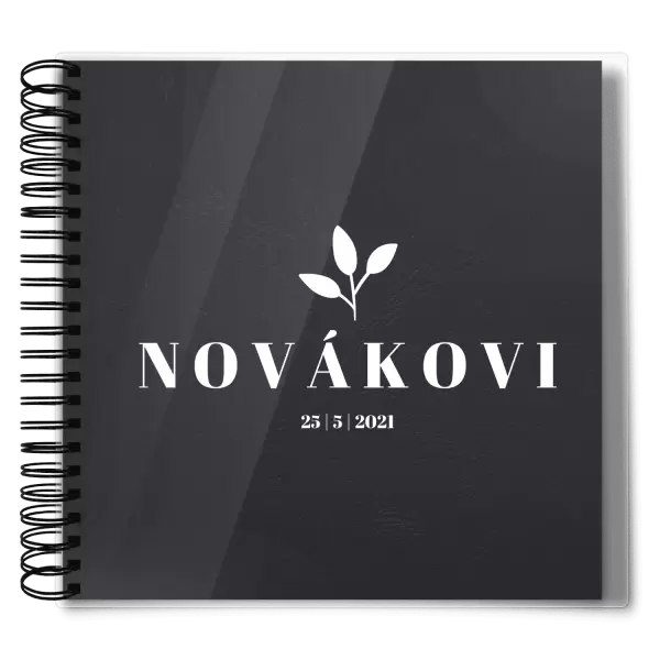 Plexi svatební album SALMA