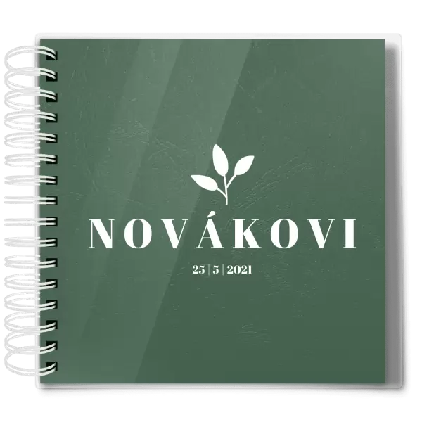 Plexi svatební album SALMA