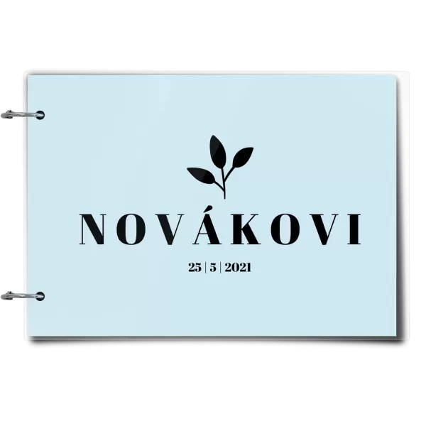 Plexi svatební album SALMA