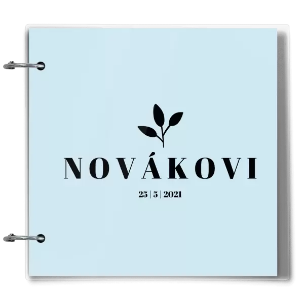 Plexi svatební album SALMA