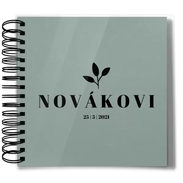 Plexi svatební album SALMA