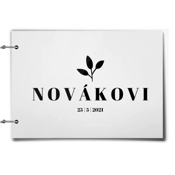 Plexi svatební album SALMA