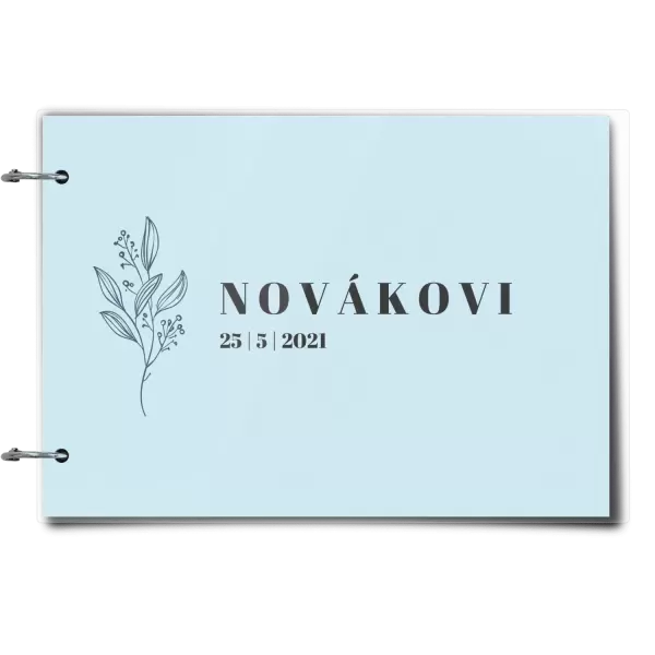 Plexi svatební album ULA