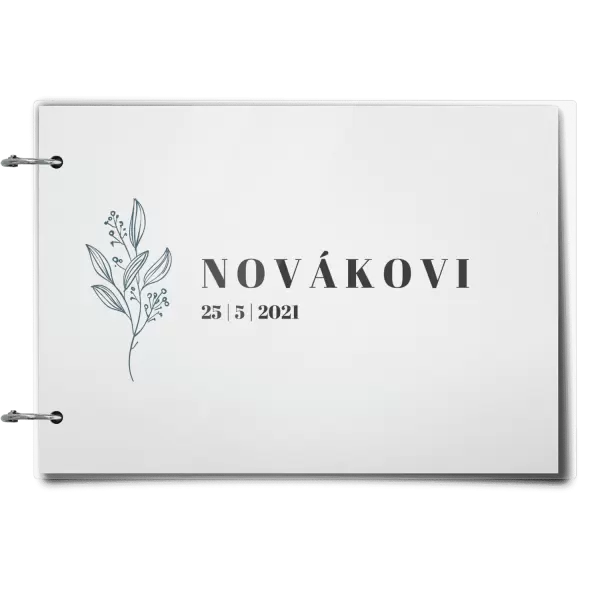 Plexi svatební album ULA