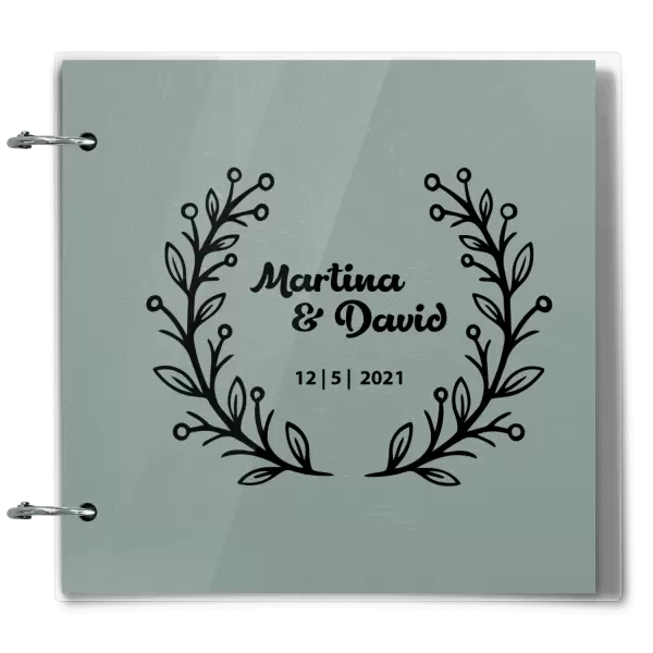 Plexi svatební album VANDA