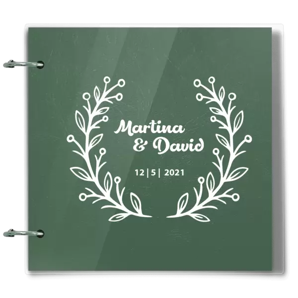 Plexi svatební album VANDA