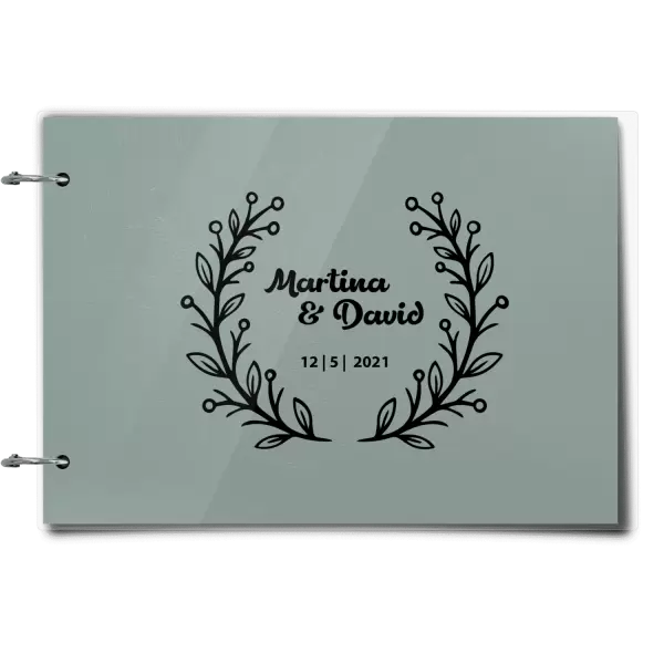 Plexi svatební album VANDA