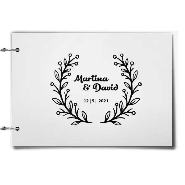 Plexi svatební album VANDA