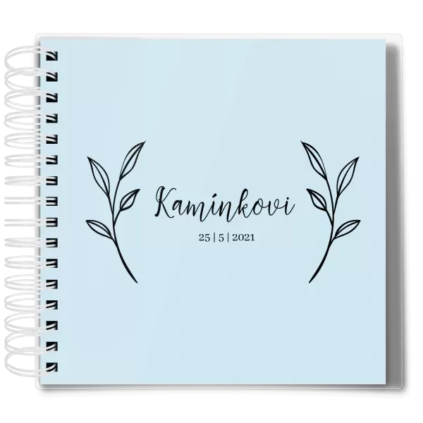 Plexi svatební album ZOLA