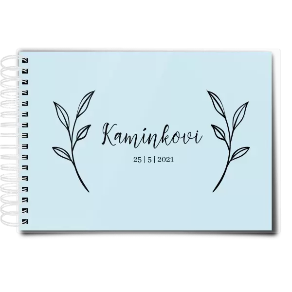 Plexi svatební album ZOLA