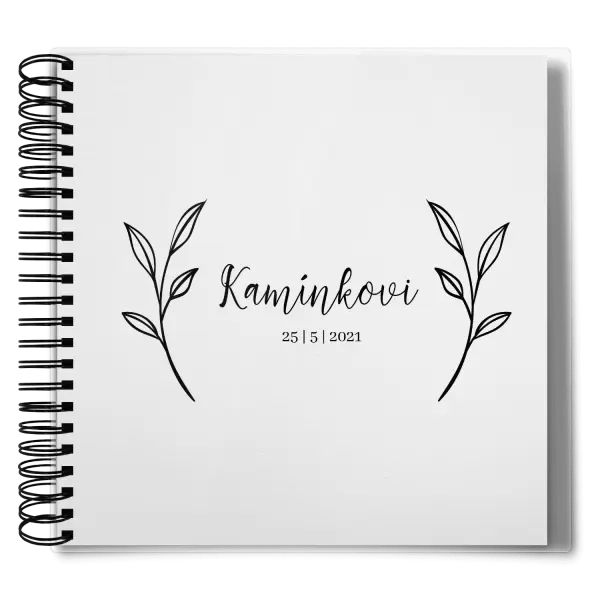 Plexi svatební album ZOLA