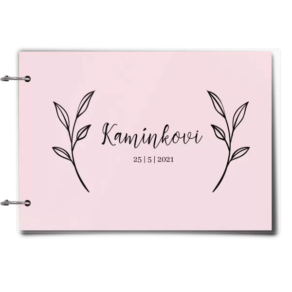 Plexi svatební album ZOLA