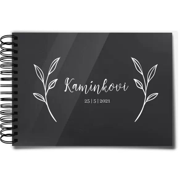 Plexi svatební album ZOLA