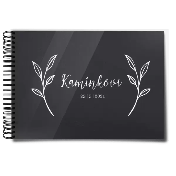 Plexi svatební album ZOLA