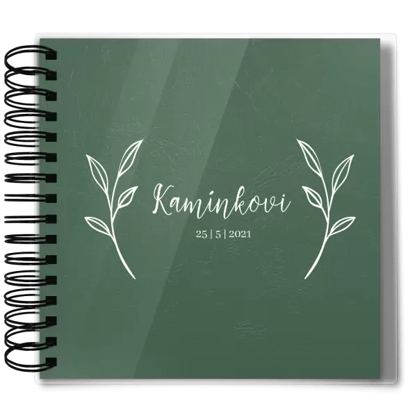 Plexi svatební album ZOLA