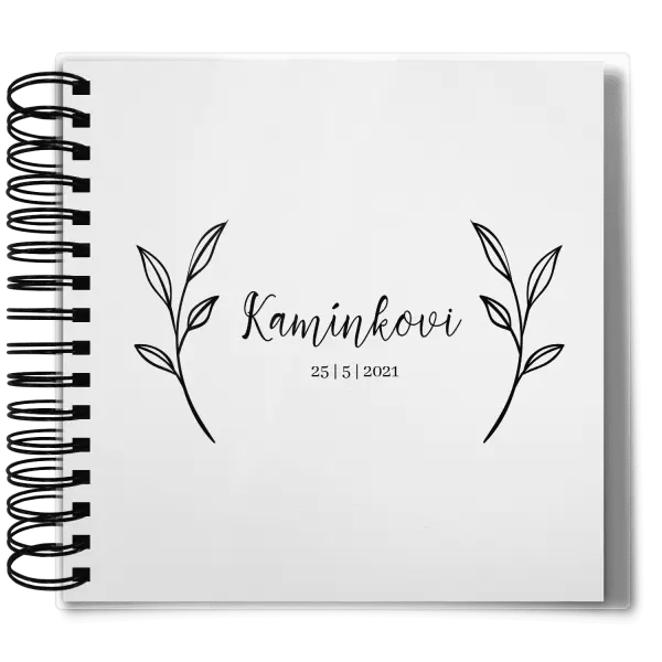 Plexi svatební album ZOLA