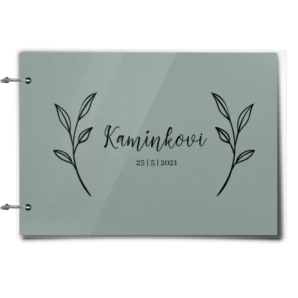 Plexi svatební album ZOLA