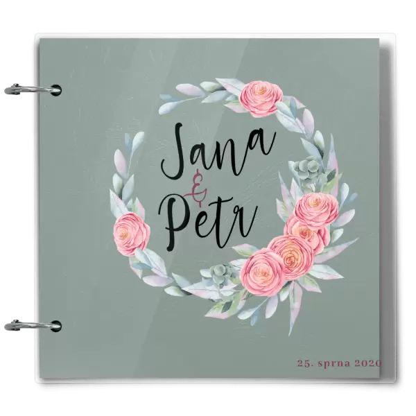 Plexi svatební album RENATA