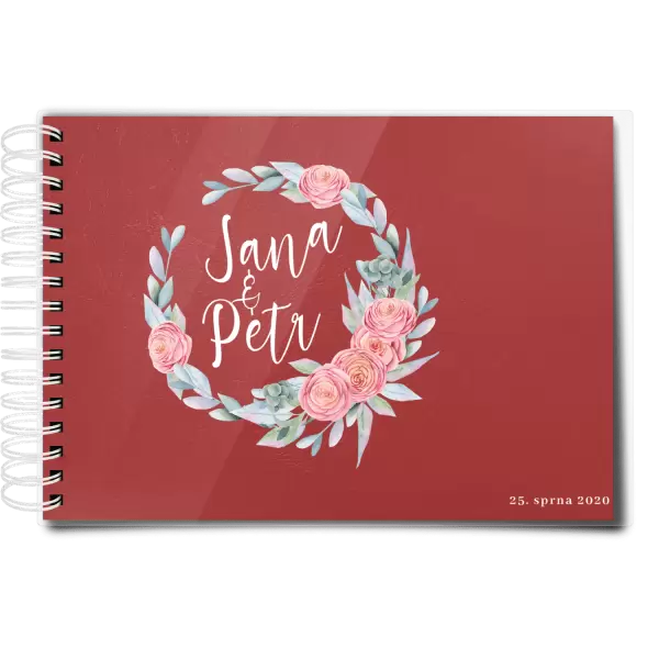 Plexi svatební album RENATA