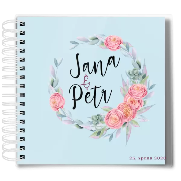 Plexi svatební album RENATA