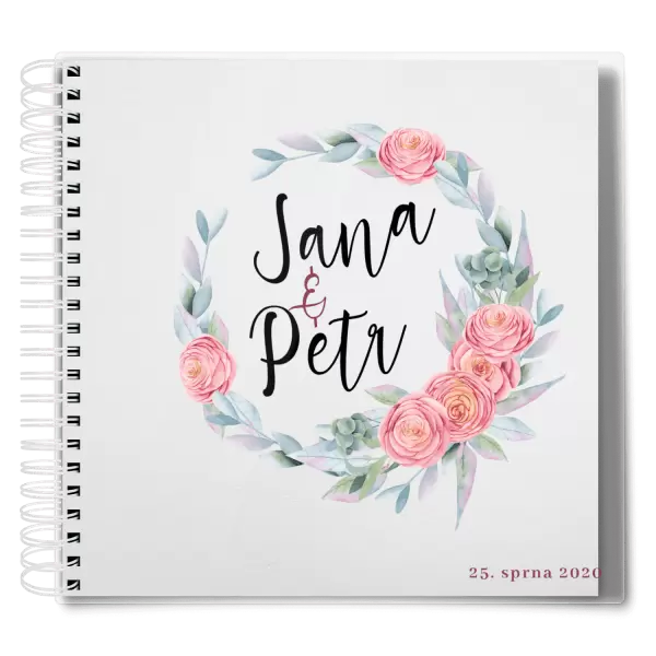 Plexi svatební album RENATA